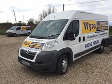 Van Hire Poulton, Hambleton, Preesall, Garstang, Preston, Lancaster, & Wyre.