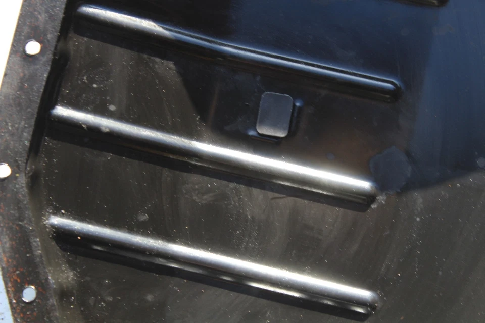 2000-2005 TOYOTA CELICA GT АВТОМАТИЧЕСКАЯ КОРОБКА ПЕРЕДАЧ МАСЛЯНЫЙ ПОДДОН R1998 - Изображение 3 из 4