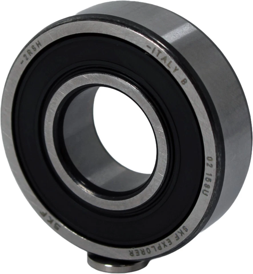 Actualización de cojinete de vástago de dirección de alta resistencia Yamaha YFZ450R YFZ 450R SKF 93306-20352 Foto 2 de 4