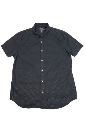 Chemise Boutonnée Forever 21 En Noir – Taille XS, En Rayon, Manches Longues Avec Boutons, Neuve Avec étiquettes, Coupe Décontractée