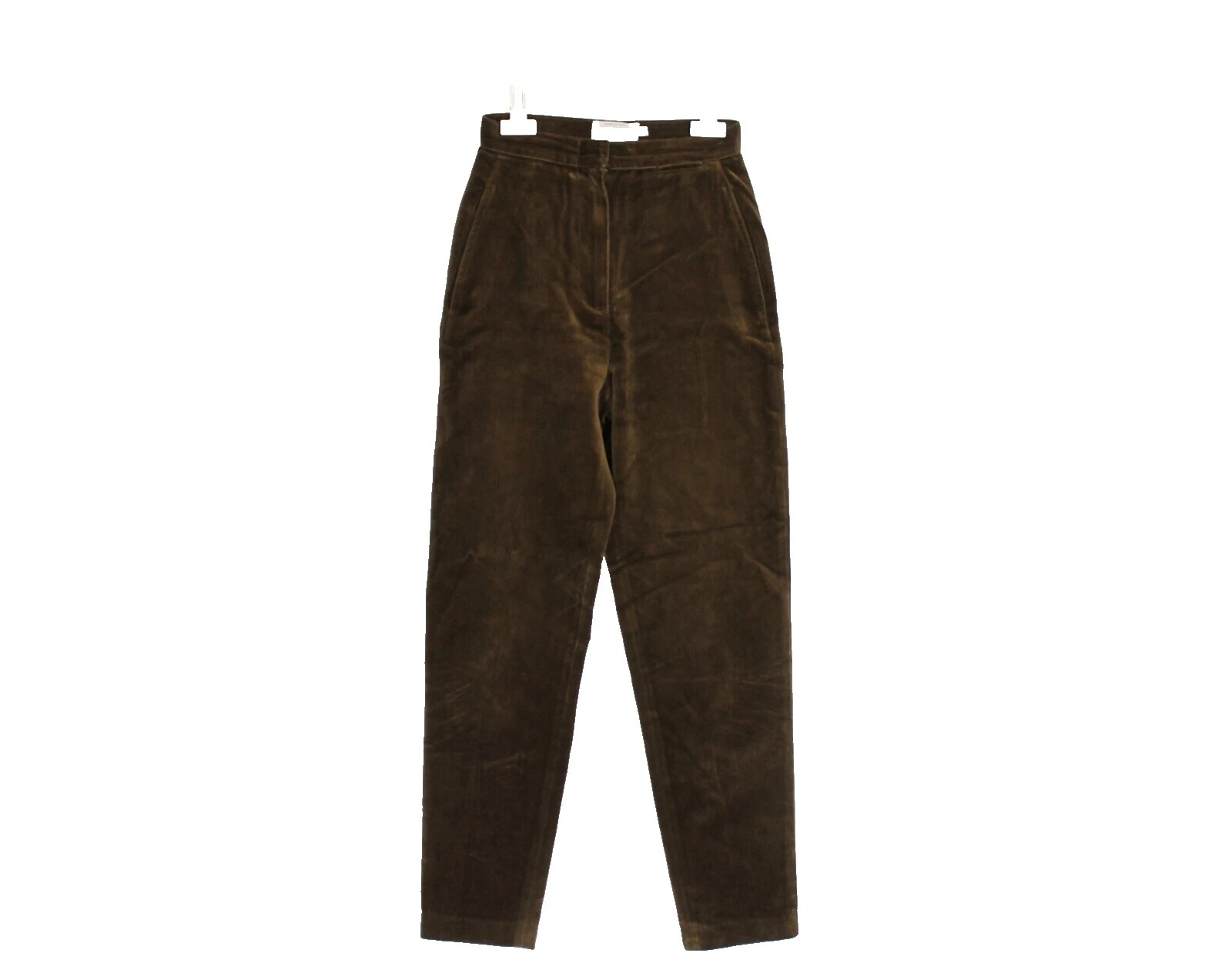 美国颜色的 Benetton 褐色女裤