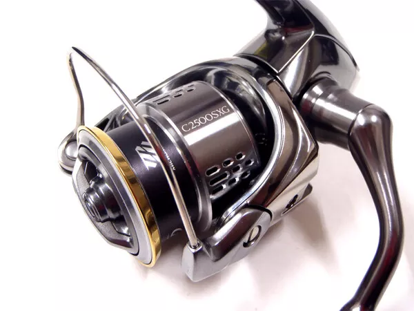 Shimano 19 Stella C2500SXG Spinning Reel New Free Shipping | eBay