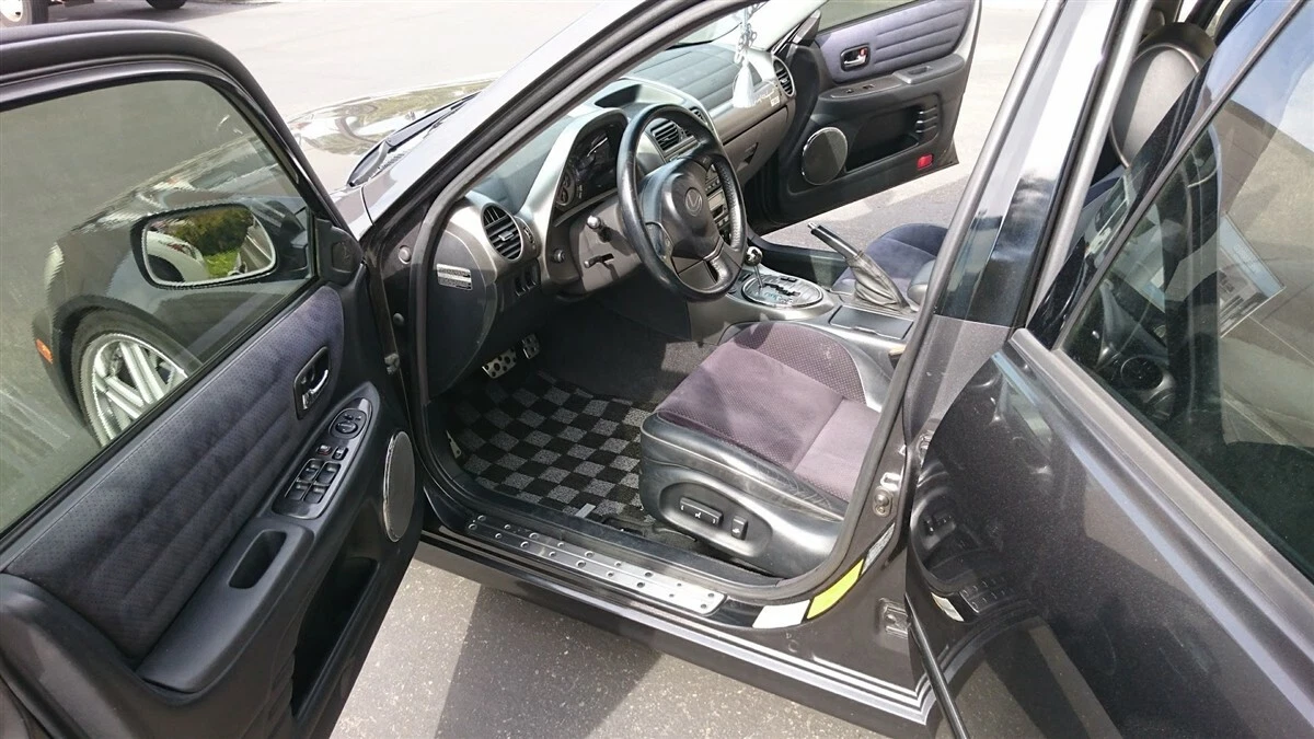 2004 lexus is300 floor cheap mats