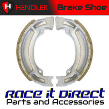 Brake Shoe for SUZUKI GS 50 K5 NA41A 2005 Front Left Hendler