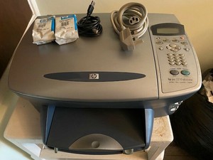 hp psc 2210 all in one