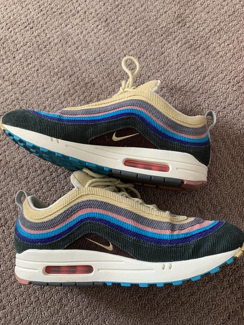 nike air max 97 sean wotherspoon price