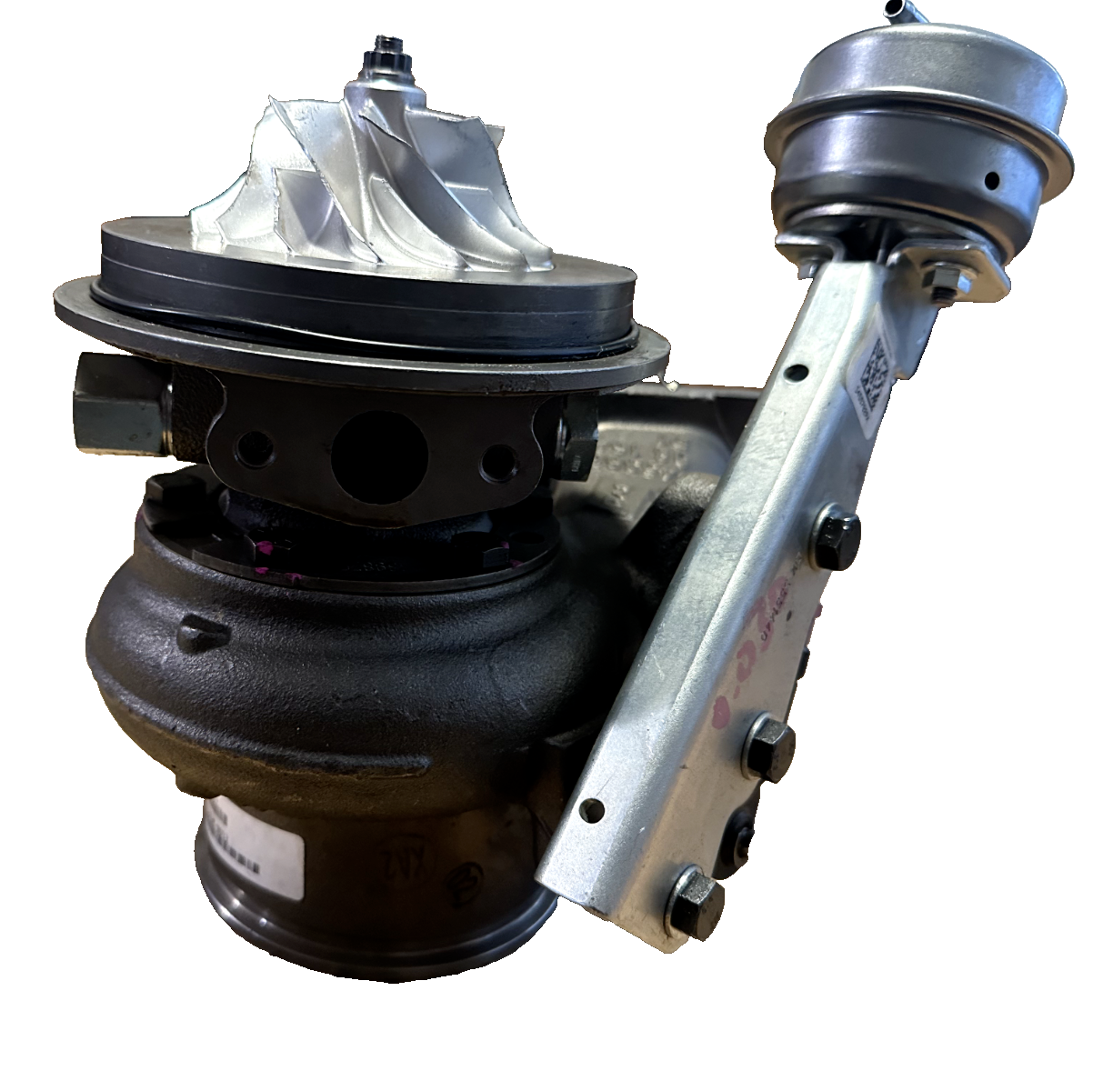 Cummins Holset Turbo Remanufactured 5455782RX Turbocharger Cl-120 