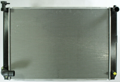 Radiator Direct Fit 2006 2007 2008 Lexus, Toyota Highlander, RX400h 3.3L