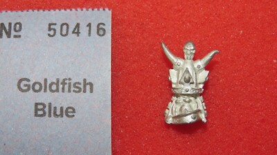 Games Workshop Warhammer Orcs and Goblins Azhag the Slaughterer Head Bit Orc GW