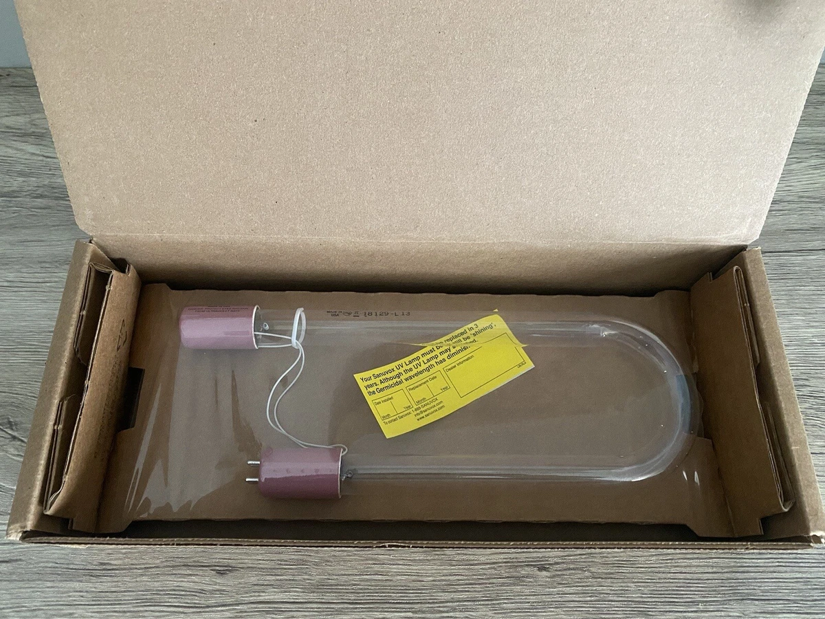Sanuvox sale uv light