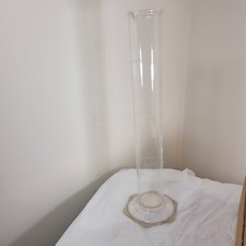 TEKK 500mL graduated cylinder No. 20025-K USA made Kimble glassware