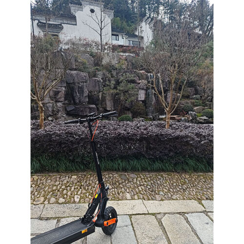 NEU E-Scooter mit Straßenzulassung 10 Zoll 500W 120 kg 624Wh JOYOR S5 offroad - Bild 21 von 24