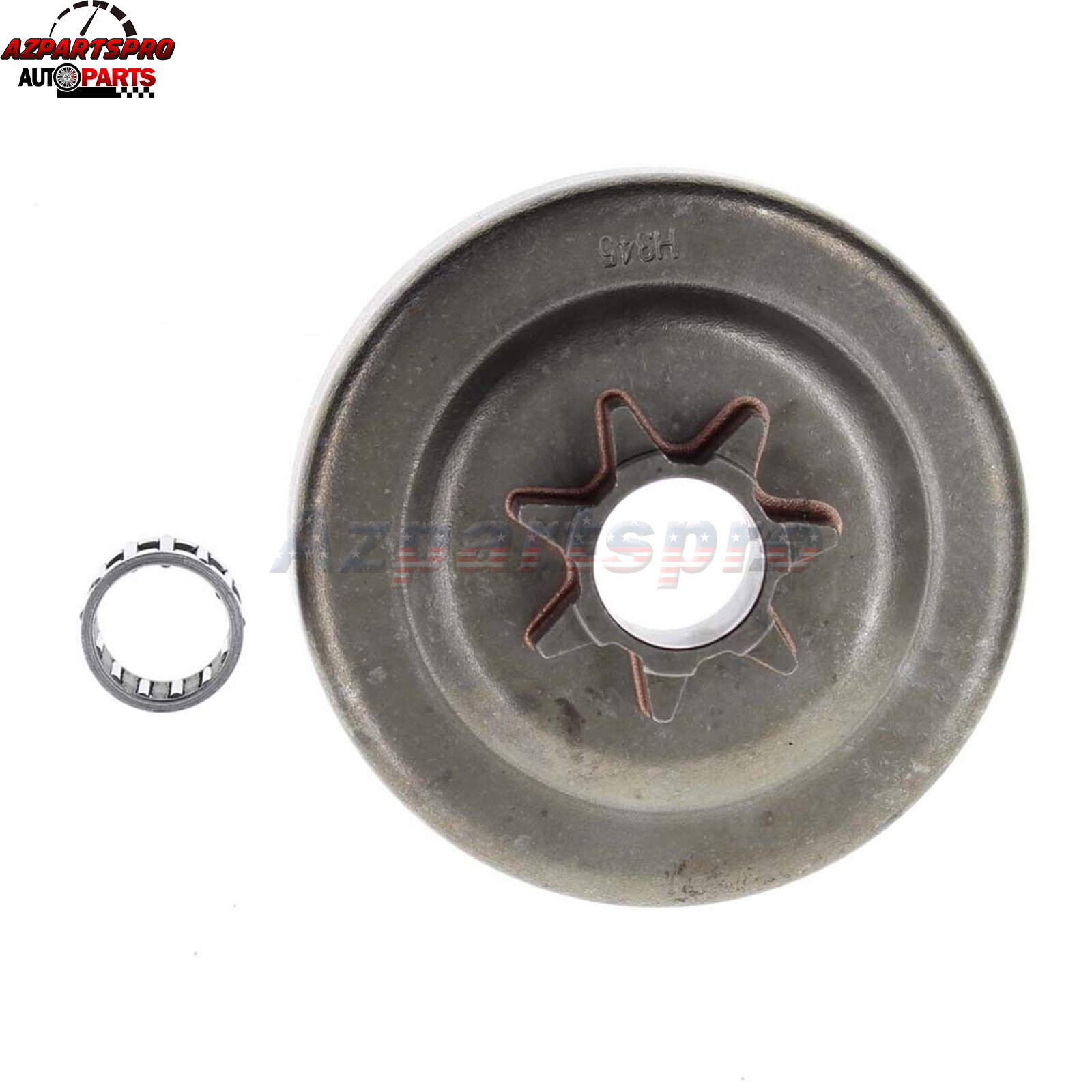 Husqvarna 340 345 350 351 353 445 450 Clutch Sprocket Drum .325 Pitch 578097901-image