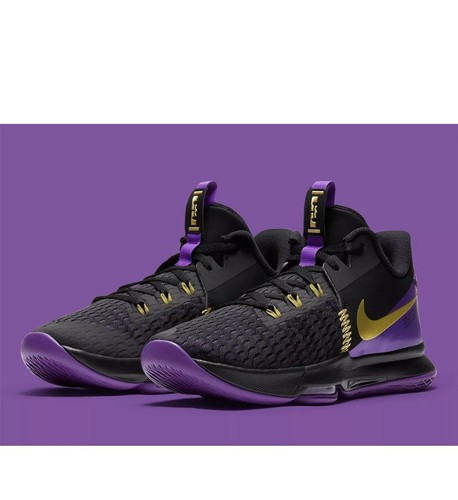 Nike Lebron Witness 5 GS Kids Euro 