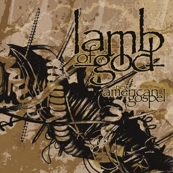 LAMB OF GOD - NEW AMERICAN GOSPEL CD NEUF - Photo 1/1