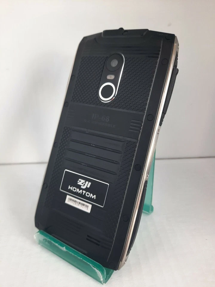 Homtom Z6 4.7" Black - 1gb ram 8gb rom - Unresponsive for Spares Only - Android - Image 3 of 4