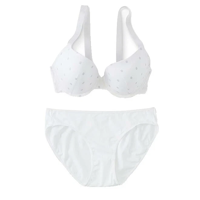 Sears Blanco Talla de ropa interior y de dormir para De mujer