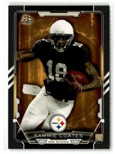 2015 Bowman Black Rookies Set Break Football Complete Your Set You Pick/Choose