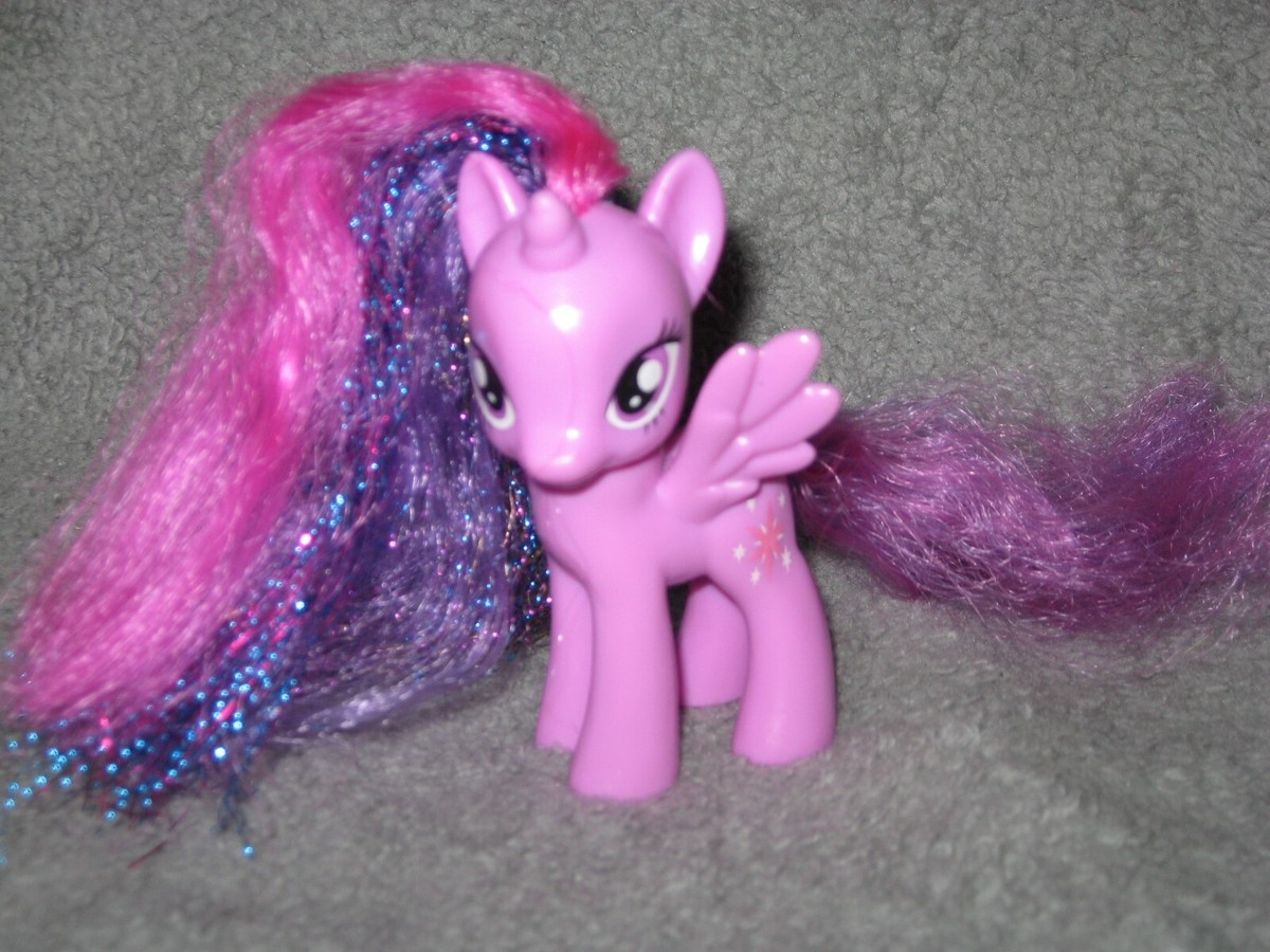 Vintage My Little Pony ~ Twilight Sparkle ~ (120521) G4 MLP