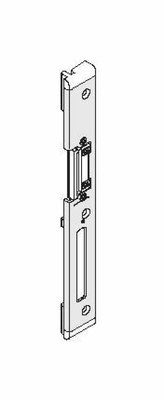 GU GRETSCH-UNITAS Secury Schliessblech mit AT-Stück Veka Softline