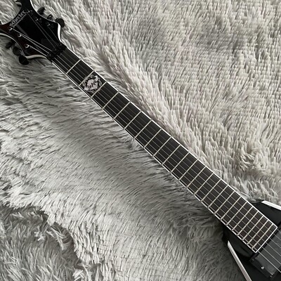 【HORIZON】FloydRose Licensed HH ESP Horizon FR Standard Floyd Rose Volcano Red MIJ w/ Case