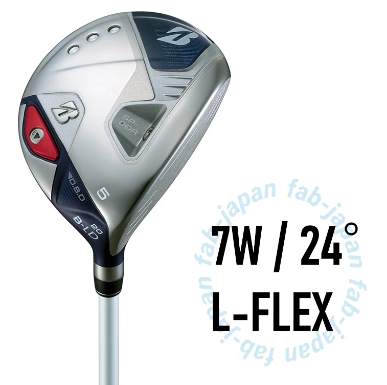 Bridgestone 7-Wood Golf Clubs for sale | eBay