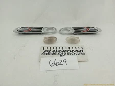 Mini Cooper S R53 Pair Of Front Fender Side Marker Reflector Fits 2002-2008 02