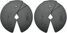 Dumbbell Fractional 2.5 Lb Weight Plate, Ideal for Micro Loading, Choose Color 