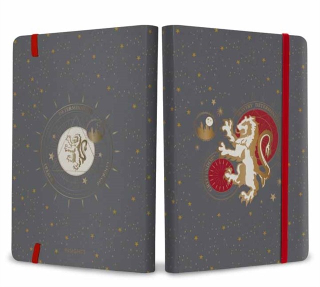 Harry Potter: Gryffindor Constellation Softcover Notebook by Insight Editions