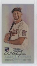 2022 Topps Allen & Ginter Chrome Mini Rookie Design Variations Royce Lewis 12zm
