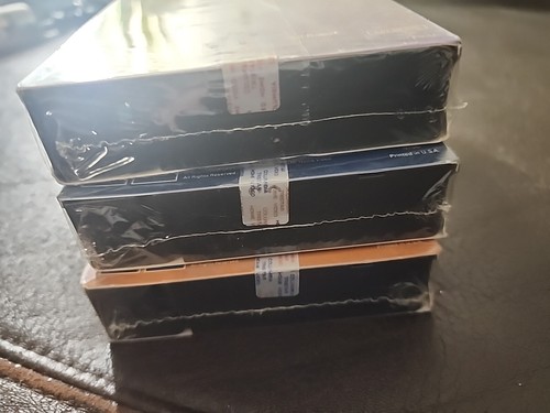 (3) Three Stooges VHS Tapes, Three Arabian Nights, Fuelin Around, Rythm And Weep - Picture 4 of 4