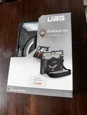 UAG Plasma Case for Microsoft Surface Go 3 2 1 Rugged Protective Cover w/ Strap