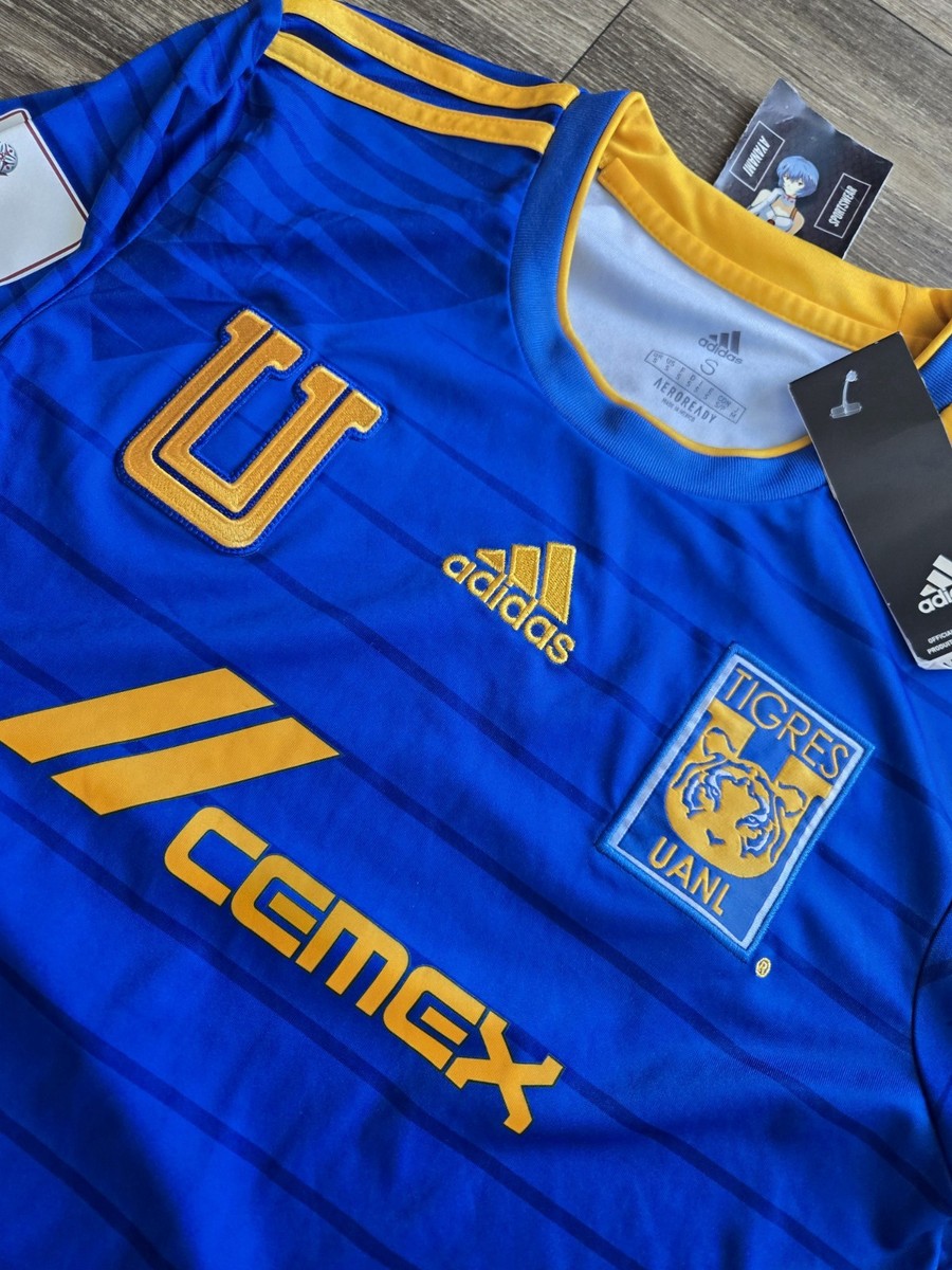 Club World Cup Tigres 2021 Playera De Tigres Mundial De Clubes