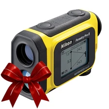 Nikon Forestry Pro II Laser Rangefinder/Hypsometer Measuring