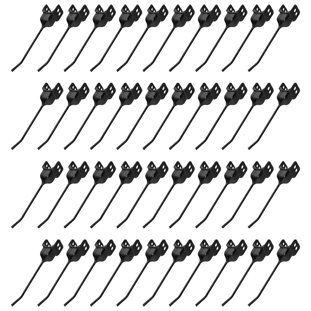 2888001 Set/40 Rubber Baler Teeth for Vermeer R-21 R-23 R-23A Fits John Deere 70
