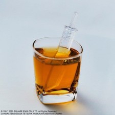 [New] FF7 Silicone Ice Tray Cloud Buster Sword Chocolate Mold