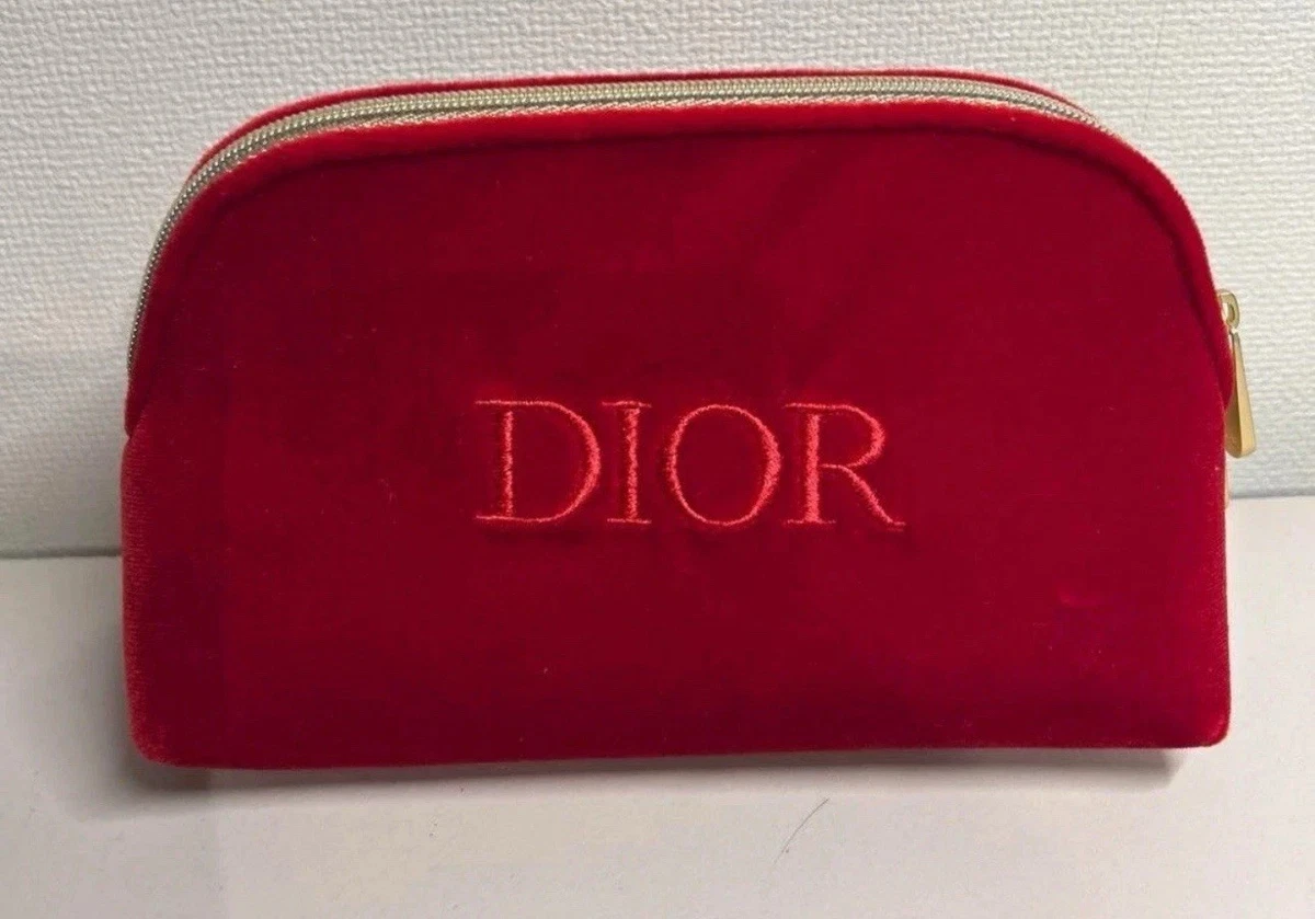 Dior Red Clutch Bags & Handbags for Women for sale | eBay