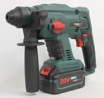 Posen Pro PCRH20 Brushless Bohrhammer Bohrmaschine 20V 4,0AH (U)
