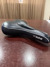 Zefal Saddle Bike Seat Replacement Parts! Good Condition Very Soft