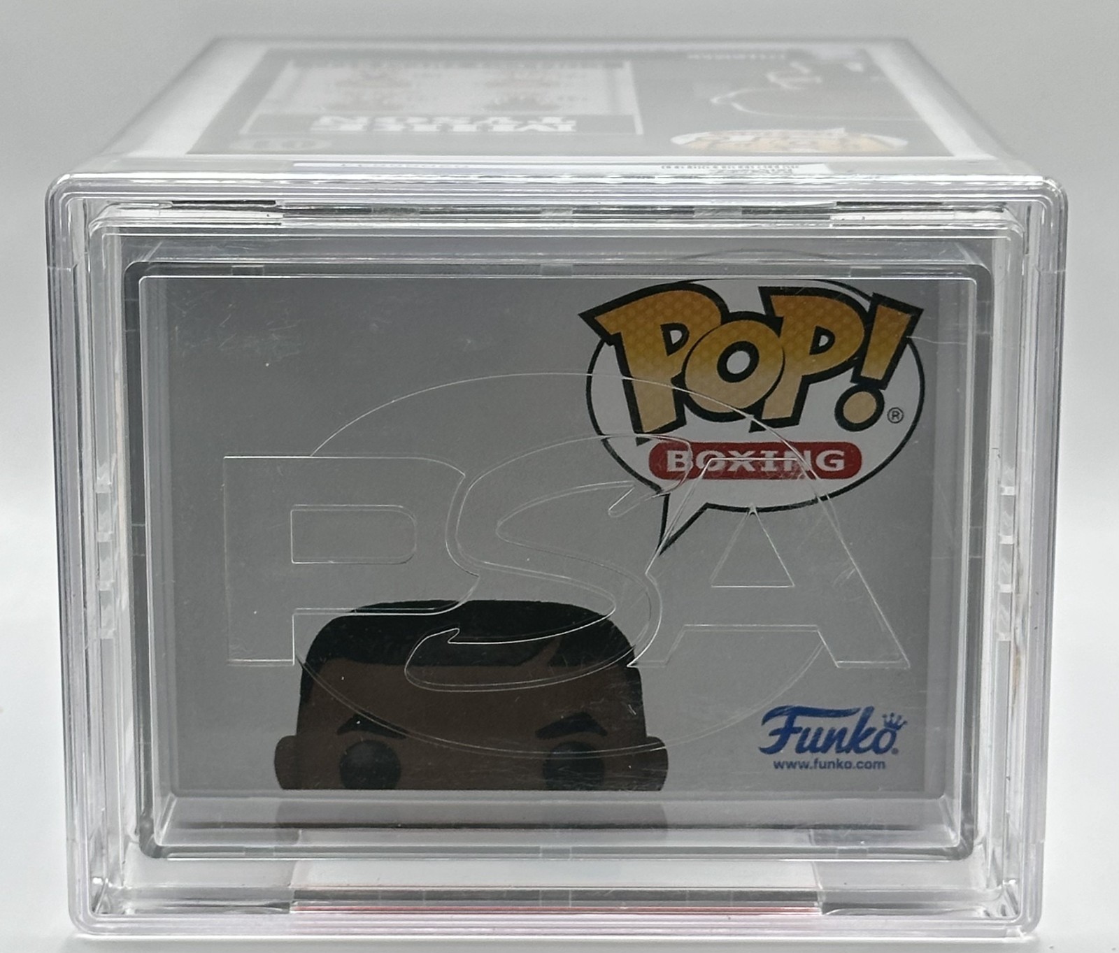 Funko Pop, Mike Tyson #01 Boxing, PSA 8.5 view 6