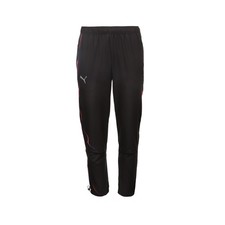 PUMA All Pro Pants Mens Black Casual Athletic Bottoms 63044401