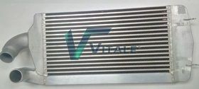 Intercooler Claas Arion évite la surchauffe du moteur agricole série C 1114040-V2