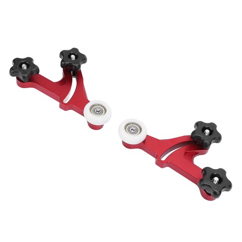 Bearing Stock Roller Saw Guide Roller Tool Shock Absorption For Woodworking - Picture 19 of 24