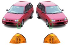 Clignotant Subaru JUSTY