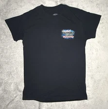 Dale Earnhardt Daytona 500 25th Anniversary Racing T-shirt