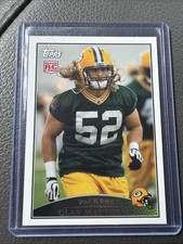 2009 Topps - Clay Matthews #353 (RC)