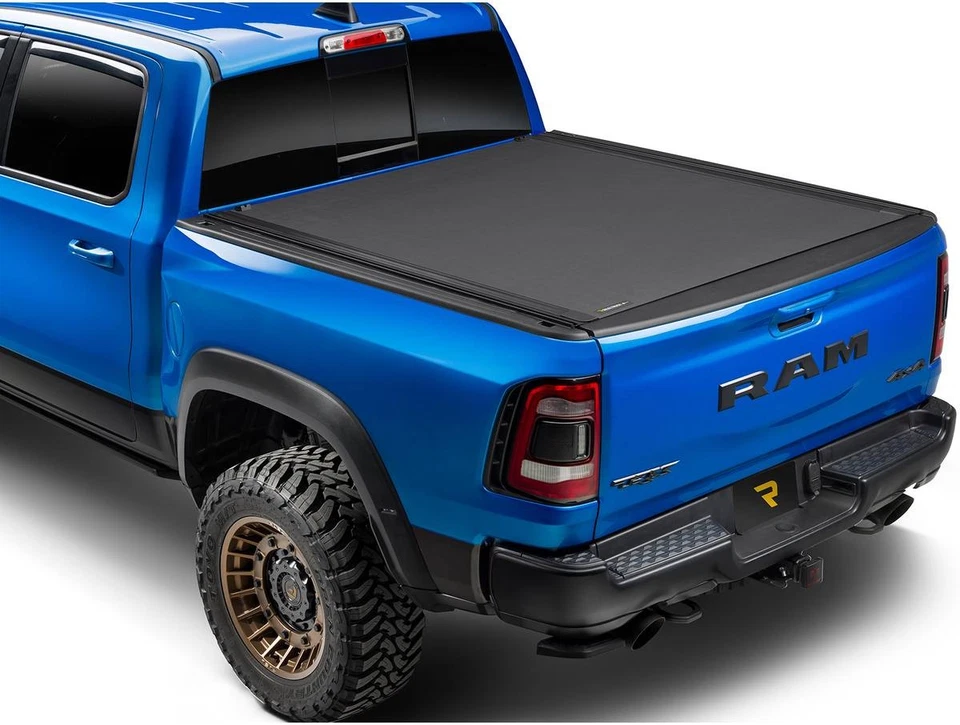 BAK Revolver X4S Tonneau Fits 88–14 Silvrd/Siera/C/K 1500–3500 6'6" Bed No Cargo Foto 2 de 4