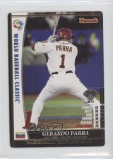2009 Konami Baseball Heroes World Classic Version Gerardo Parra #W09R249 0b67
