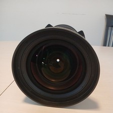 Christie ILS Lens 0.73:1 SX / 0.67:1 HD 0.95" 118-100110-XX