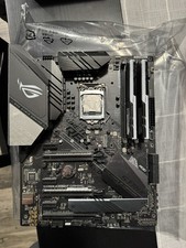 i7 9700k, 32gb DDR4 Ram @3000mhz, ASUS ROG STRIX Z390-E